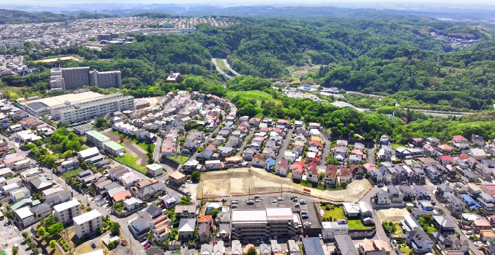 ルナ神戸西鈴蘭台Ⅱ