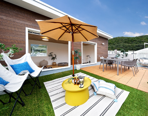 ルナ神戸西鈴蘭台Ⅱ