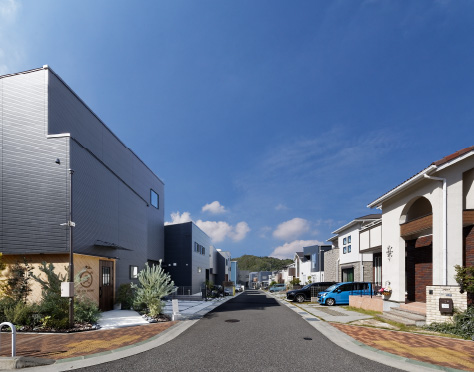 ルナ神戸西鈴蘭台Ⅱ