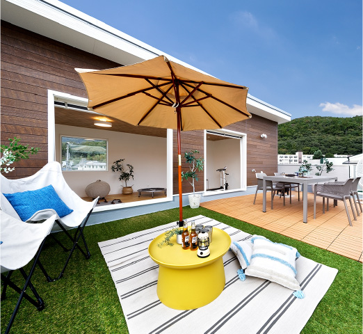 ルナ神戸西鈴蘭台Ⅱ