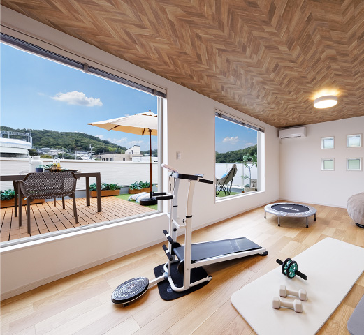 ルナ神戸西鈴蘭台Ⅱ